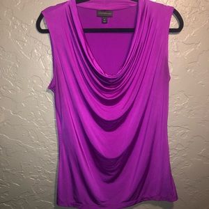 WORTHINGTON Scoop Neck Dress Tank